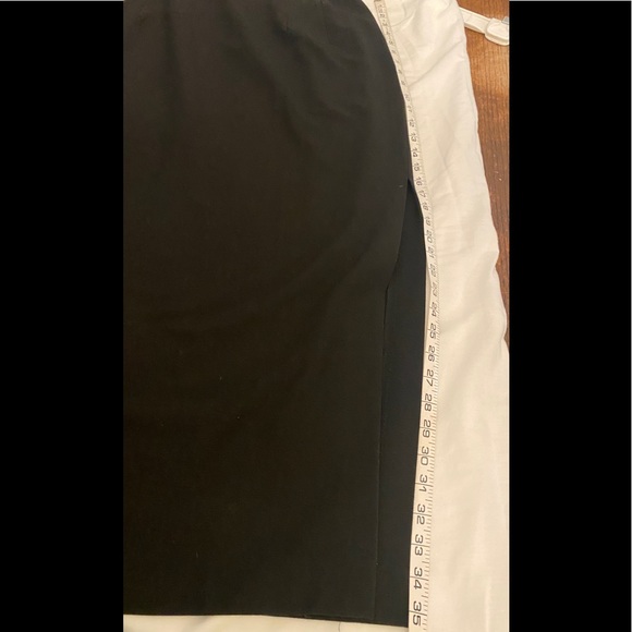 Maxi pencil slit skirt size 6 from Finity  Vintage - Picture 7 of 7
